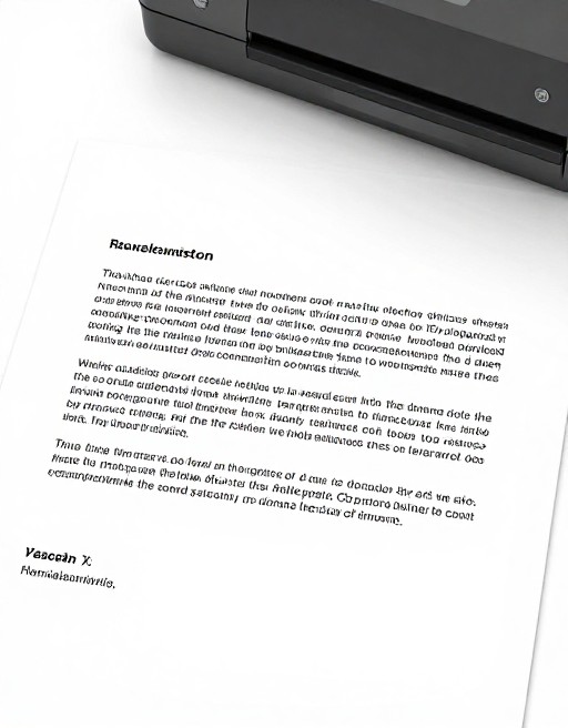 PDF SCAN - Standard Scan