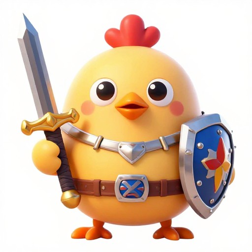 FANTASY WARRIOR - Chikn Style