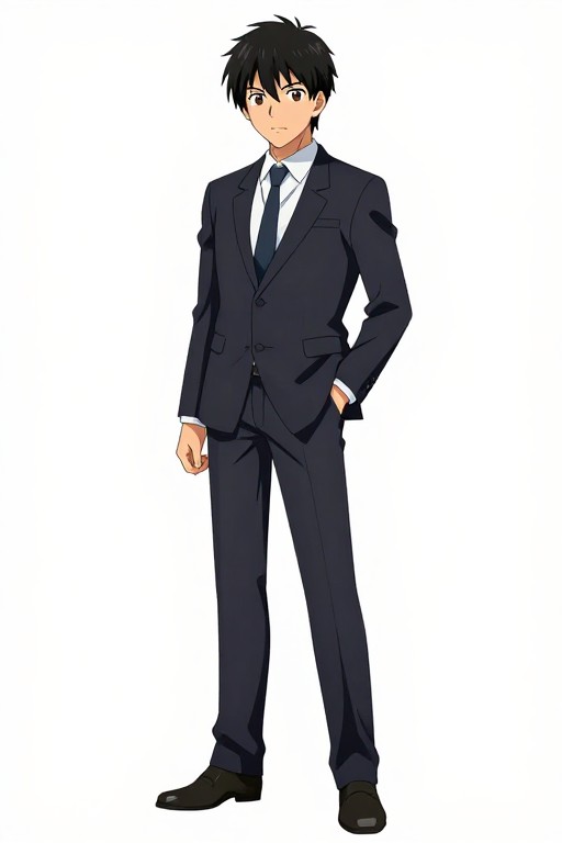 BUSINESS PRO - Anime Style