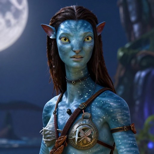 ELEGANT FEMALE - Cinematic