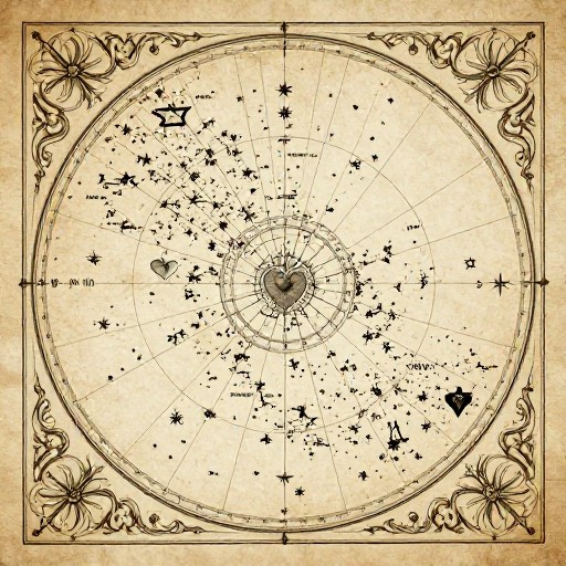 ANNIVERSARY - Vintage Celestial