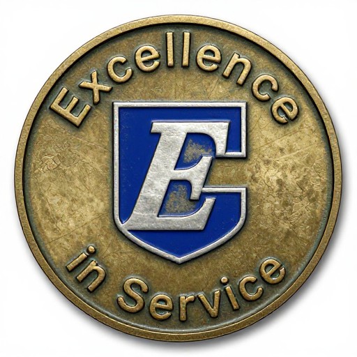 CORPORATE EXCELLENCE - Antique Bronze