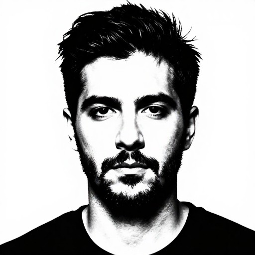 PORTRAIT CONTRAST - High Contrast