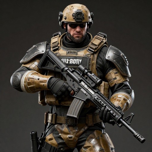 HEAVY ASSAULT - MW Realistic