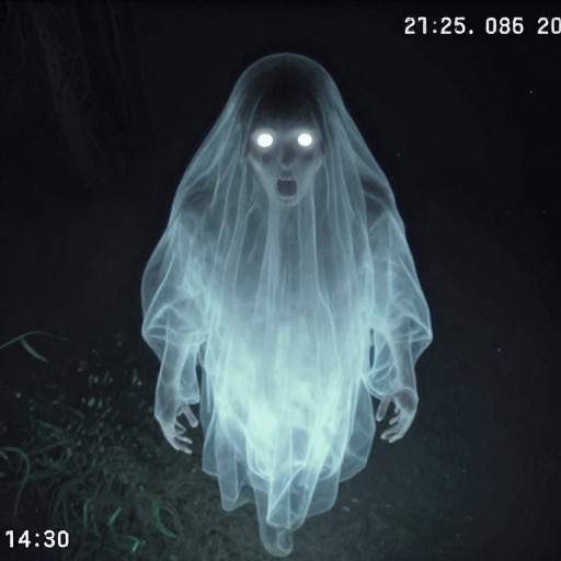 CURSED GHOST - Found Footage