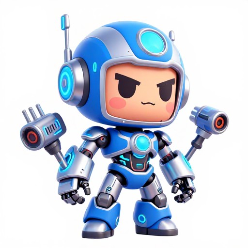 CIRCUIT TECH - Chibi Cute