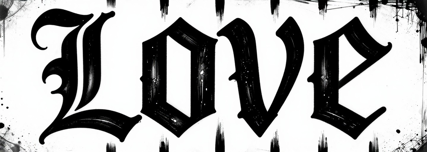 LOVE - Gangster Script