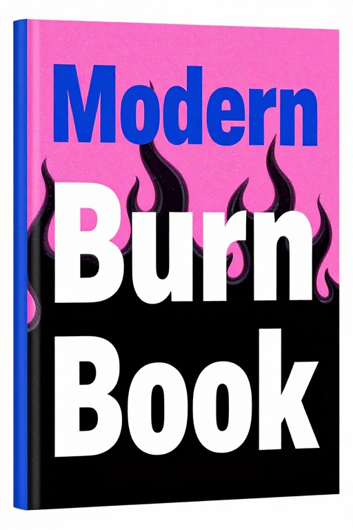 MODERN BURN - Mean Girls