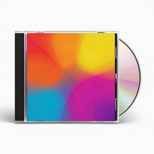 ALBUM ART - Jewel Case