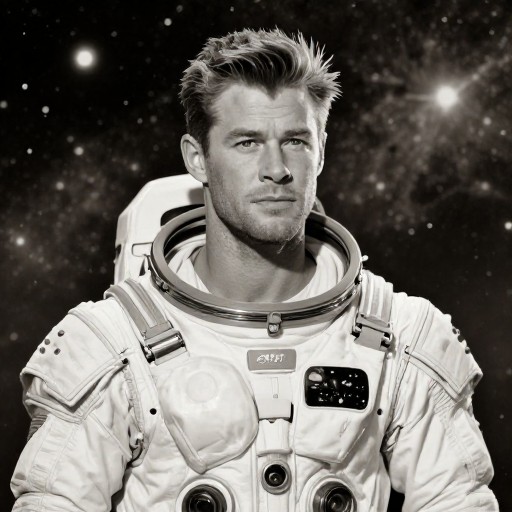 SCI-FI HERO - Classic Hollywood