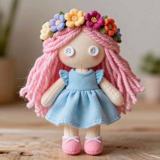 CUTE PASTEL - Handcrafted