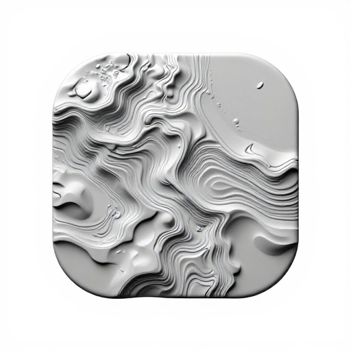 SIMPLE ICON - Terrain Height