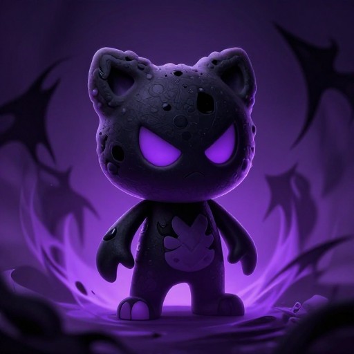 SHADOW COOKIE - Beast Cookie