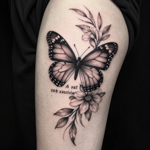 ANIMAL THIGH - Botanical