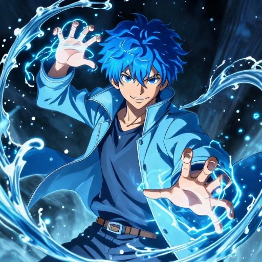 WATER HEALER - Ability Showcase