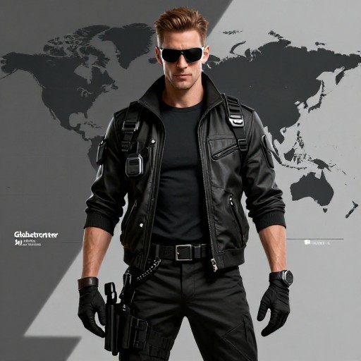 JET - Stealth Operative