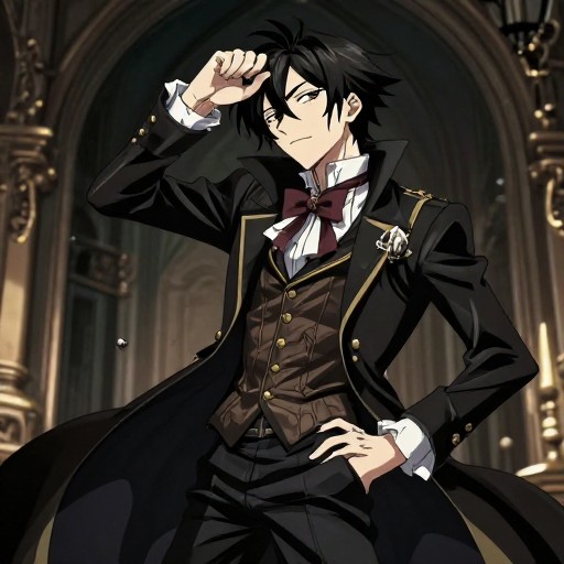 MODERN FANTASY - Victorian Gothic