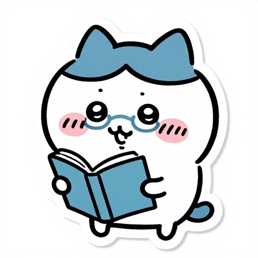 CALM WISE - Sticker Art