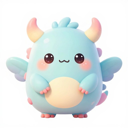 CUTE MONSTER - Kawaii Cute