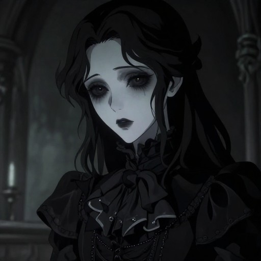 GOTHIC CURSED - Gothic VN