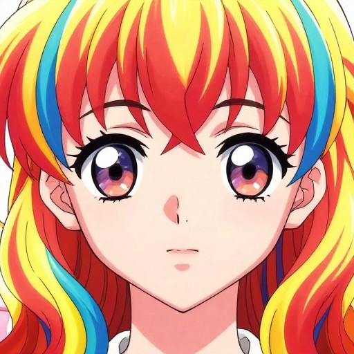 ANIME GIRL - Anime Style