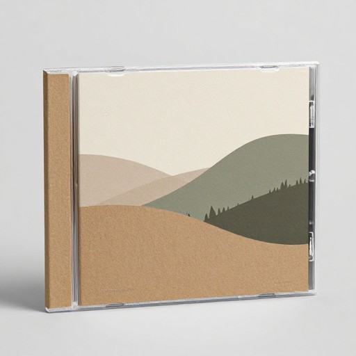 CD SLEEVE - Digipak