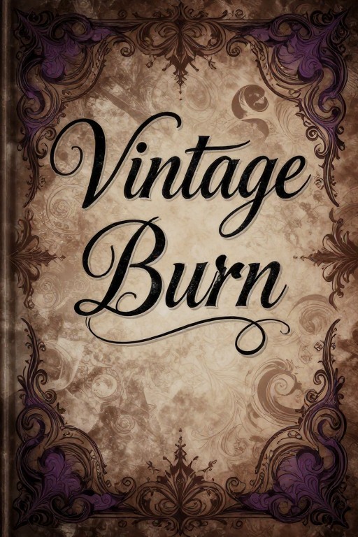 VINTAGE BURN - Gothic