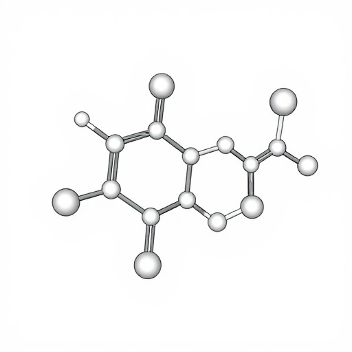 CHLOROBUTANE - Wireframe 3D