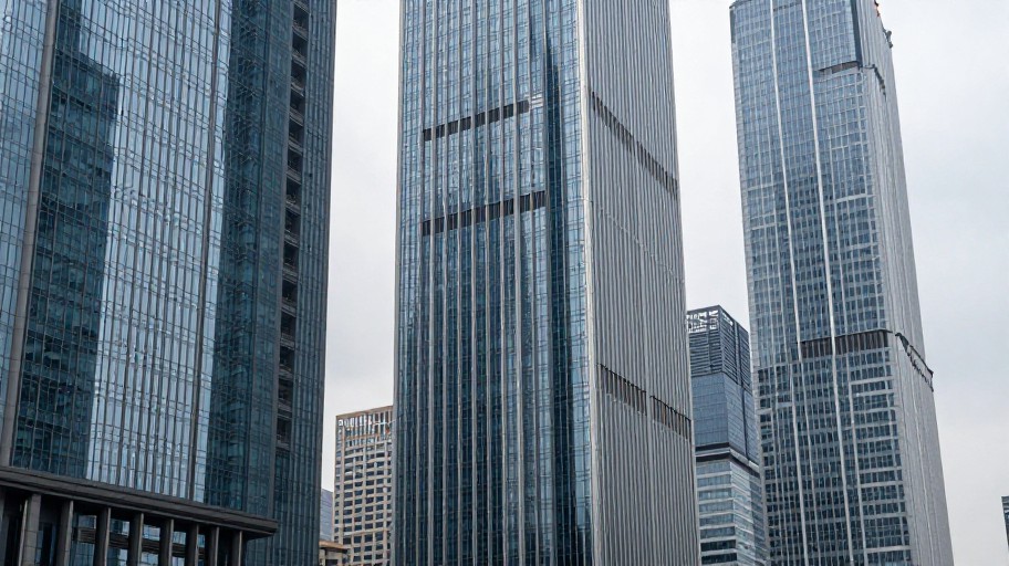 TALL BUILDING - Mirror Edges