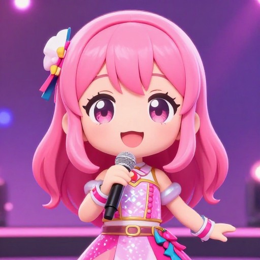 CHARMING IDOL - Chibi Cute