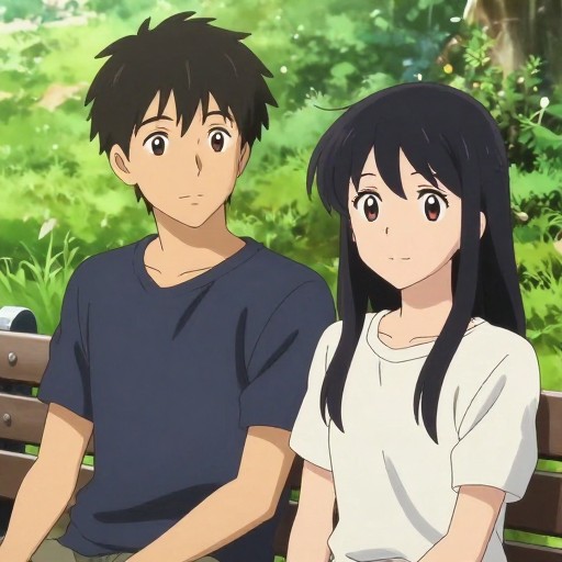 CASUAL PARK - Anime Romance