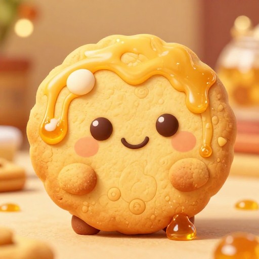 HONEY COOKIE - Special Cookie