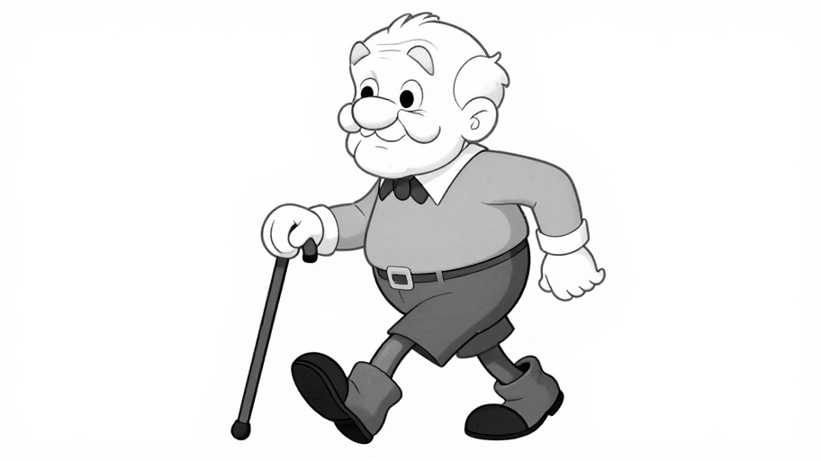 WISE ELDER - Rubber Hose