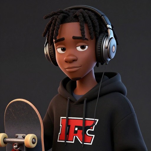 MARCUS VIBE - HD Remaster