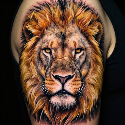 REALISTIC LION - Realistic