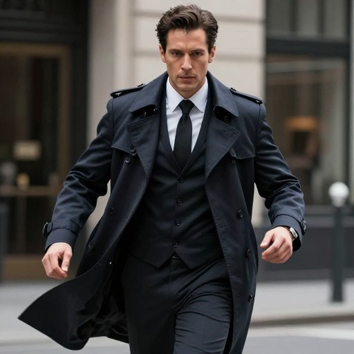 DETECTIVE ZOE - Realistic