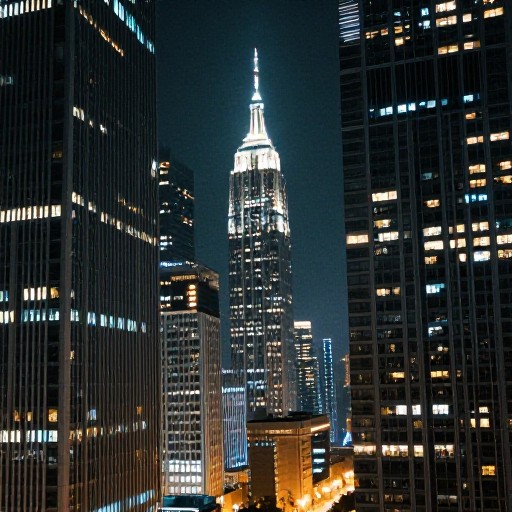 CITYSCAPE - Cinematic