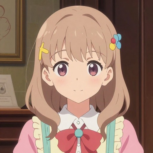 YAELOKRE PICREW - Literary Portrait