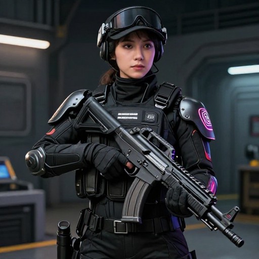 TACTICAL MEDIC - Advanced Warfare