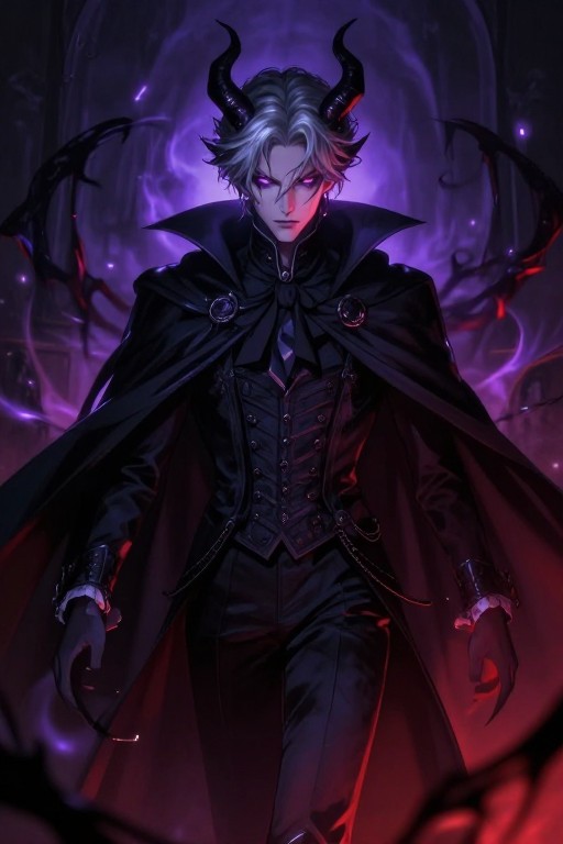 MYSTERIOUS DEMON - Demon Reveal