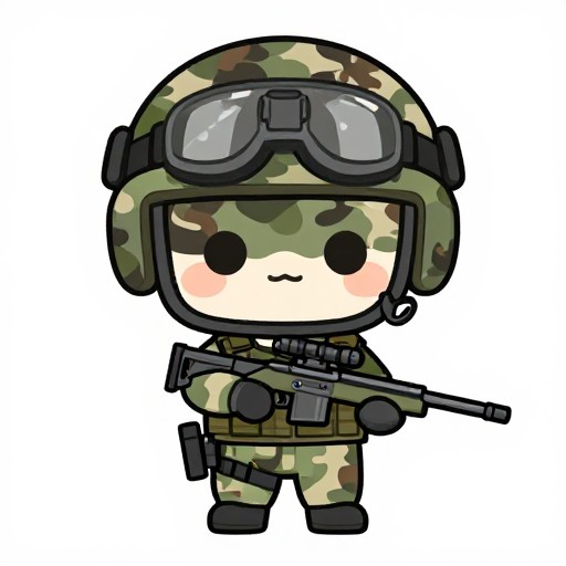 HAWK - Chibi Ops