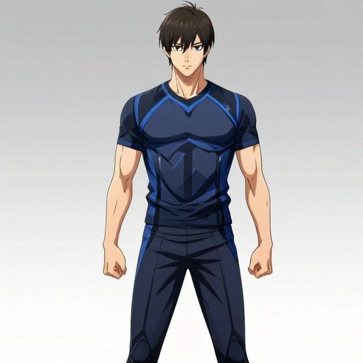 TACTICAL DEFENDER - Character Portrait