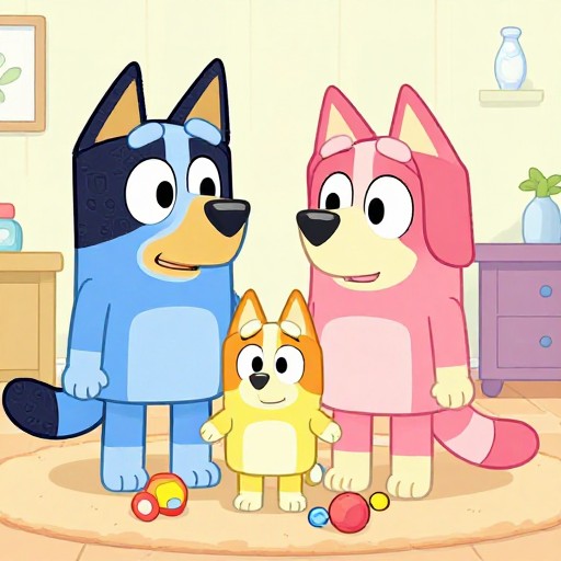 BABY FAMILY - Grannies Game