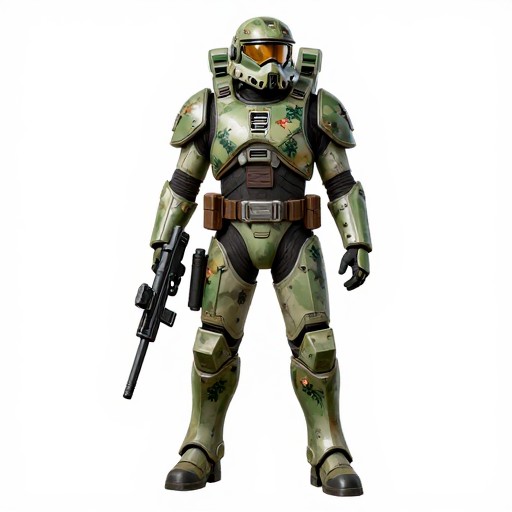 SCOUT SPECIALIST - Concept Art