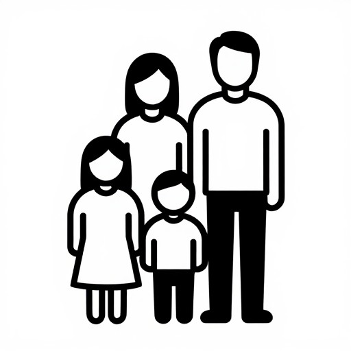 OUTLINE STYLE - Flat Design