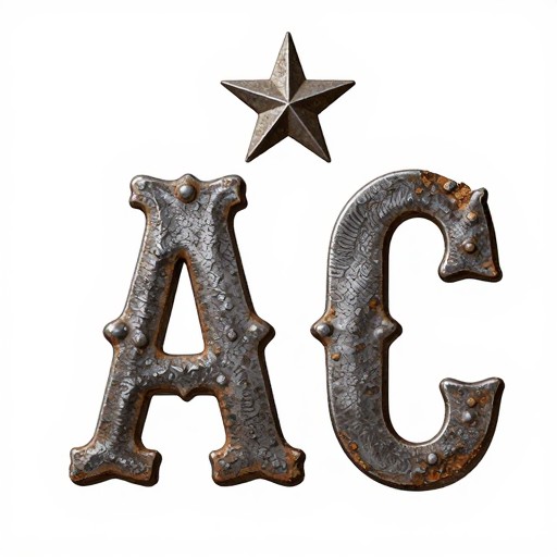 ABC STAR - Rustic Forge