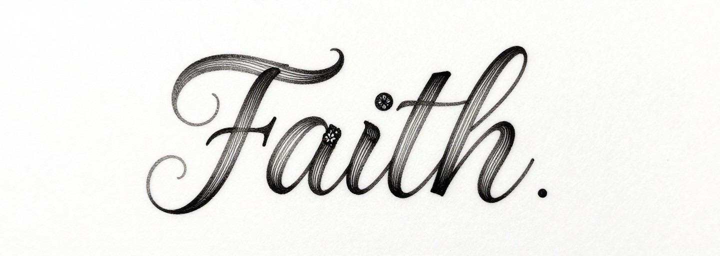 FAITH - Fine Line