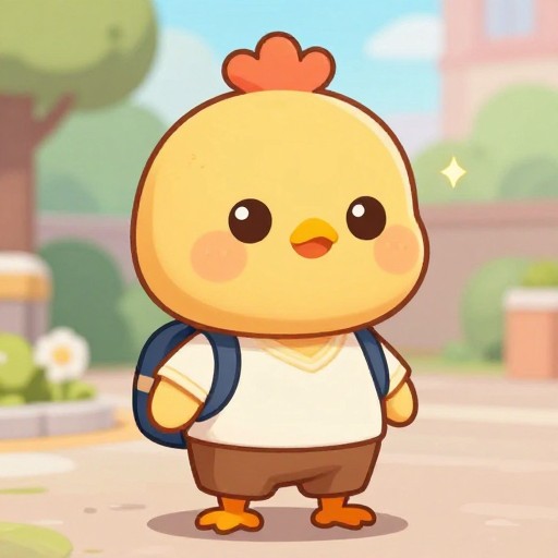 CASUAL NUGGET - Super Chibi