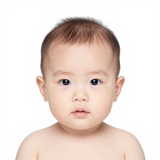 VISA PHOTO - Infant/Child