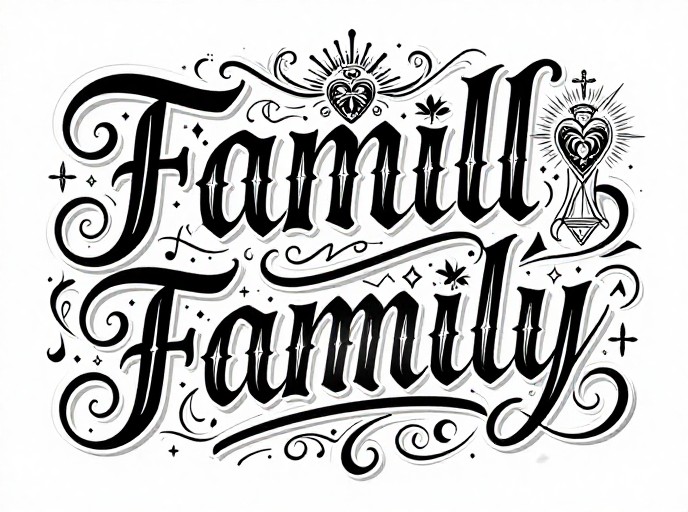 FAMILY - Sacred Script